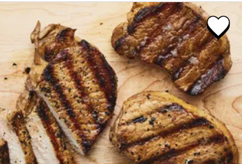 Best Grilled Pork Chops